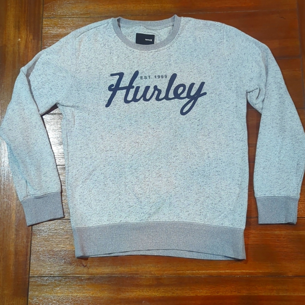 Hurley Crew neck Sweater